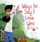 Ways to Say I Love You - Book