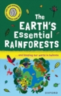 Very Short Introductions for Curious Young Minds: The Earth's Essential Rainforests - Book
