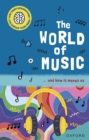 Very Short Introductions for Curious Young Minds: The World of Music : and How it Moves Us - eBook