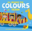 All Aboard the Colours Train - eBook
