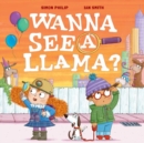 Wanna See a Llama? - Book