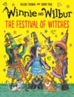 Winnie and Wilbur: The Festival of Witches - Book