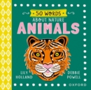 50 Words About Nature: Animals - Book
