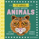 50 Words on Nature: Animals eBook - eBook