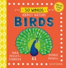 50 Words About Nature: Birds - Book