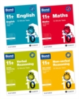 Bond 11+: Bond 11+ 10 Minute Tests Bundle with Answer Support 8-9 years - Book