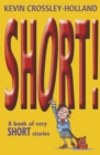 Short! : A Book of Very Short Stories - eBook