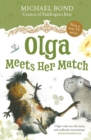 Olga Meets Her Match - eBook