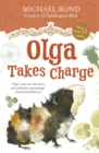 Olga Takes Charge - eBook