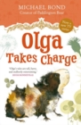 Olga Takes Charge - Book