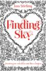Finding Sky - Book