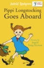 Pippi Longstocking Goes Aboard - eBook