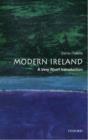 Modern Ireland: A Very Short Introduction - Book