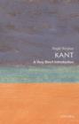 Kant: A Very Short Introduction - Book