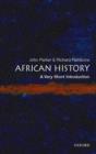 African History: A Very Short Introduction - Book