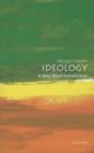 Ideology: A Very Short Introduction - Book