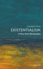 Existentialism: A Very Short Introduction - Book