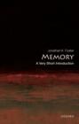 Memory: A Very Short Introduction - Book