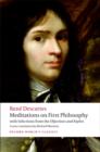 Meditations on First Philosophy : with Selections from the Objections and Replies - Book