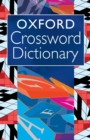 Oxford Crossword Dictionary - Book