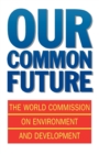 Our Common Future - Book