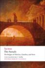The Annals : The Reigns of Tiberius, Claudius, and Nero - Book