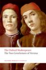 The Two Gentlemen of Verona: The Oxford Shakespeare - Book