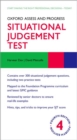 Oxford Assess and Progress: Situational Judgement Test - Book