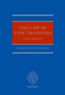 The Law of TUPE Transfers - Book
