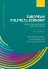 European Political Economy: Theoretical Approaches and Policy Issues - Book