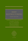 Debt Restructuring 3e - Book