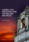 A Model Civil Procedure Code for England and Wales - Book