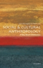 Social and Cultural Anthropology: A Very Short Introduction - Book