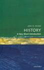 History: A Very Short Introduction - Book