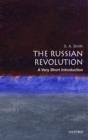 The Russian Revolution: A Very Short Introduction - Book