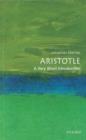 Aristotle: A Very Short Introduction - Book