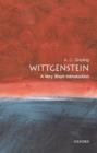 Wittgenstein: A Very Short Introduction - Book