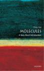 Molecules: A Very Short Introduction - Book