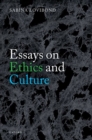 Essays on Ethics and Culture - Book