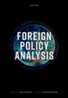Foreign Policy Analysis - Book