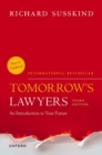 Tomorrow's Lawyers : An Introduction to your Future - Book