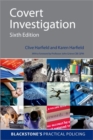 Covert Investigation 6e - Book