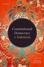 Constitutional Democracy in Indonesia - Book