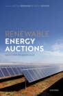 Renewable Energy Auctions : Lessons from the Global South - Book