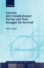 Centrist Anti-Establishment Parties and Their Struggle for Survival - eBook