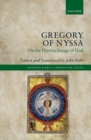 Gregory of Nyssa: On the Human Image of God - eBook