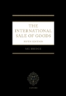 The International Sale of Goods 5e - eBook