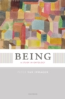 Being : A Study in Ontology - eBook