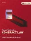 Poole's Textbook on Contract Law - Book