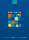 Introduction to Management : Functions and Challenges - Book